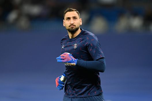 Donnarumma (getty images) Donnarumma
