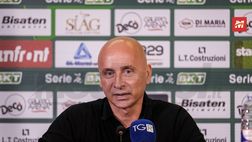 Corini: “Ritiro a Manchester grande opportunità. Grosso? Ha dimostrato sue qualità”
