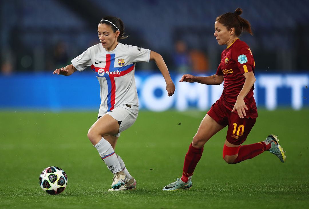 Women’s Champions League, Roma-Barcellona 0-1 – FOTO GALLERY - immagine 22