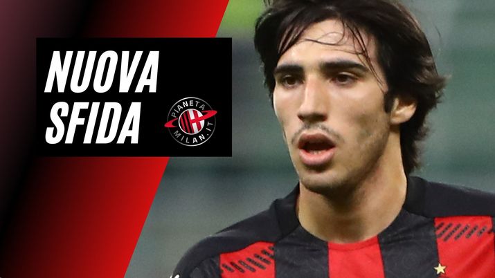 Sandro Tonali, centrocampista AC Milan | (credits: Getty images) 