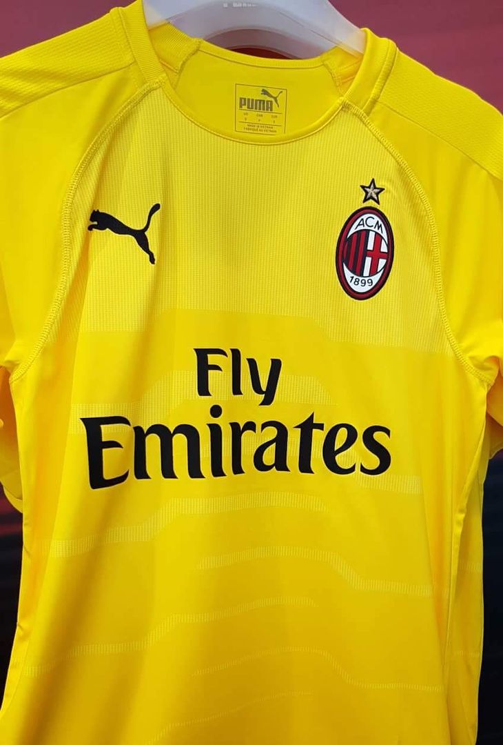 GALLERY PM – Milan-PUMA, i primi scatti della nuova maglia - immagine 13