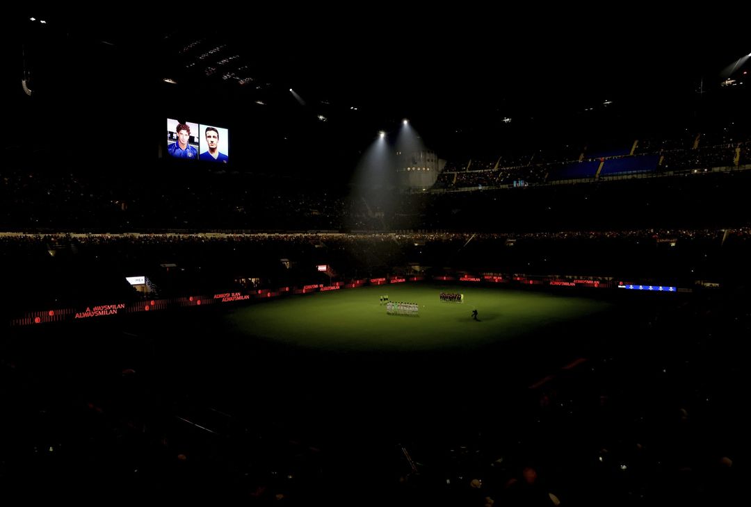 Milan-Roma 2-2 – FOTO GALLERY - immagine 181