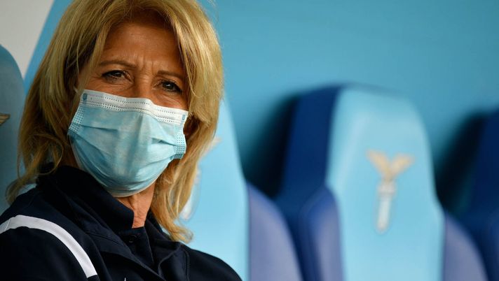 Carolina Morace SS Lazio