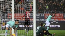 Inter-Bologna, Lukaku fa doppietta e raggiunge numeri da… Fenomeno