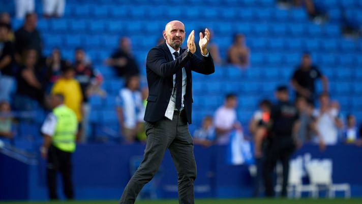 Getty Images Monchi: “Mourinho vuole metterci pressione. Parlare di favoriti non serve” - immagine 1