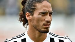 ADDIO CACERES – Troppi infortuni, la Juve lo molla a parametro zero
