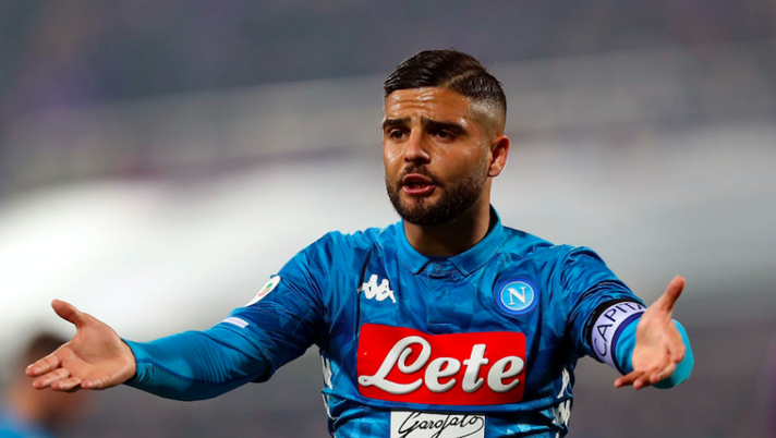 Infortunio Insigne, novità sul recupero: le sensazioni verso Roma-Napoli - immagine 1