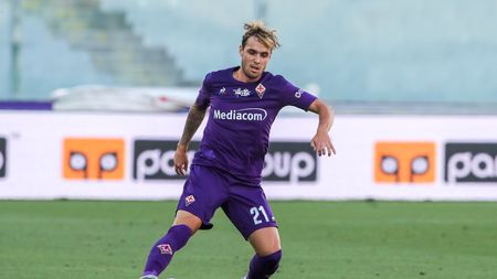 GERMOGLI PH: 12 LUGLIO 2020 FIRENZE STADIO ARTEMIO FRANCHI SERIE A FIORENTINA VS VERONA NELLA FOTO LIROLA GERMOGLI PH: 12 LUGLIO 2020 FIRENZE STADIO ARTEMIO FRANCHI SERIE A FIORENTINA VS VERONA NELLA FOTO LIROLA