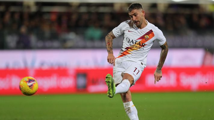 Aleksandar Kolarov, difensore della Roma (credits: GETTY Images) 