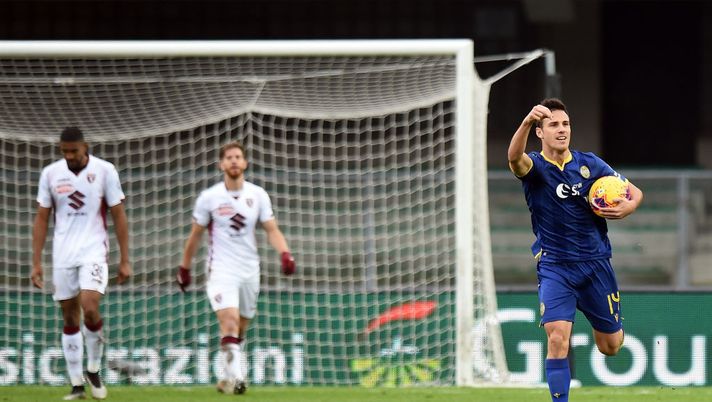 Getty Images  Mercato Hellas, doppio affare in volata con la Samp: Depaoli e Verre - immagine 1