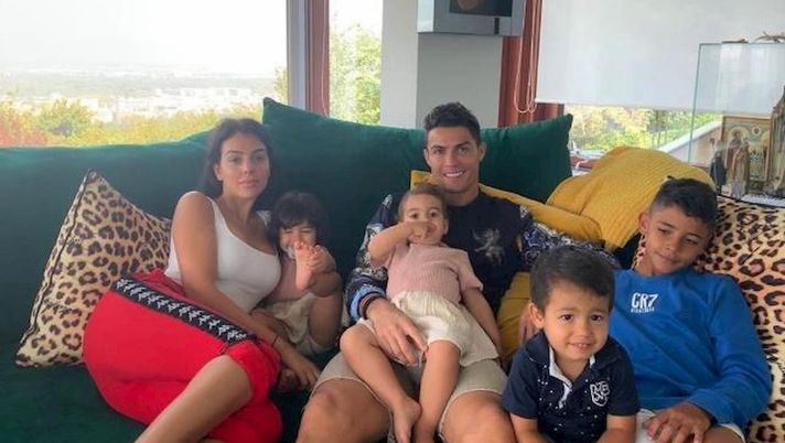 Cristiano Ronaldo è pronto per Inter-Juventus: “Ecco il modo migliore di iniziare il week-end” Cristiano Ronaldo è pronto per Inter-Juventus: “Ecco il modo migliore di iniziare il week-end”