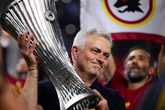 (Getty Images) Mourinho allenatore della Roma