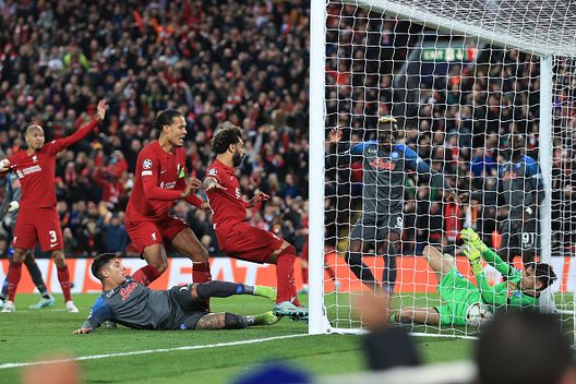 (Getty Images) Inter cade contro il Bayern, il Napoli perde ma è primo nel girone- immagine 2