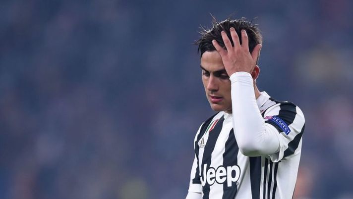 Juve, infortunio per Dybala! Stop muscolare: è uscito dal campo in lacrime - immagine 1