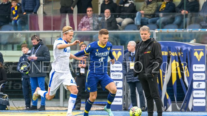Verona verso il Sassuolo, Djuric e Lazovic da valutare  Verona verso il Sassuolo, Djuric e Lazovic da valutare - immagine 1