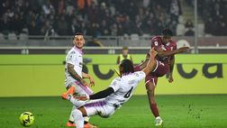 Torino, Singo torna al gol: con Aina squalificato, il derby è suo