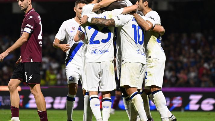 Inter-Salernitana: turnover per i nerazzurri, ma Inzaghi è favorito. Le quote - immagine 1