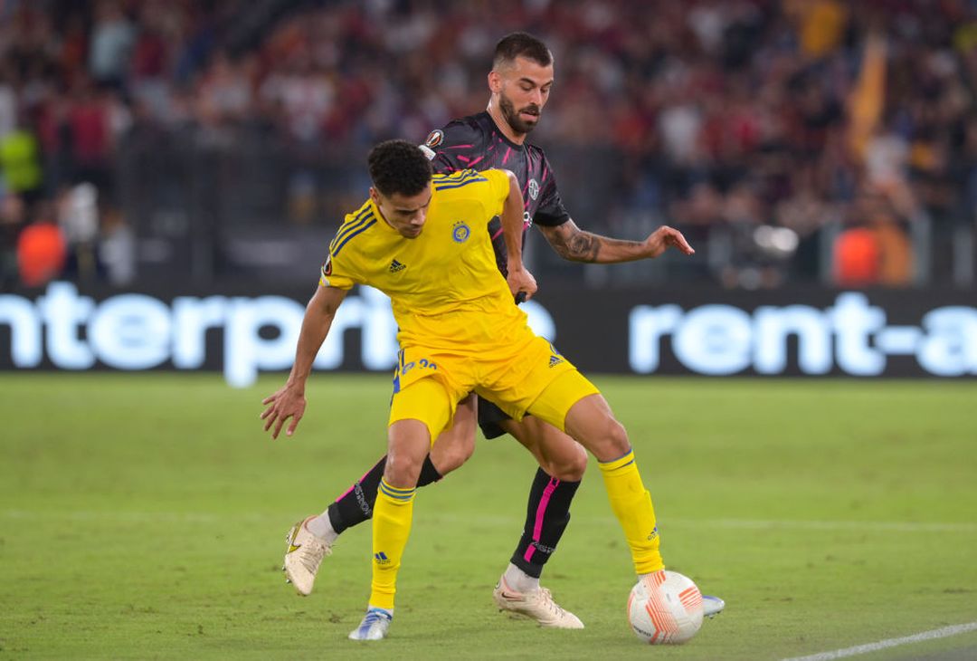 Roma-HJK Helsinki 3-0 – FOTO GALLERY - immagine 80