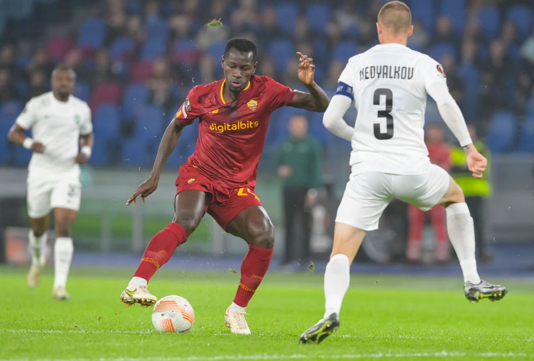 Roma-Ludogorets 3-1 – FOTOGALLERY - immagine 46