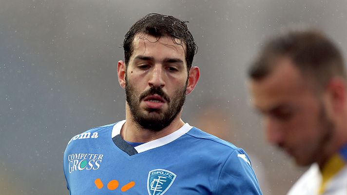 Riccardo Saponara, ex Milan, oggi all'Empoli