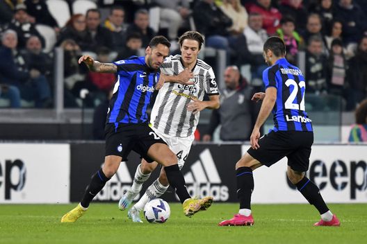 Getty Images Brambati: “L’Inter non è fuori dal giro scudetto, ma non riesco a capire cosa manca”- immagine 2