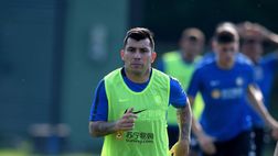 Medel, in arrivo a Milano i dirigenti del Besiktas per chiudere con l’Inter