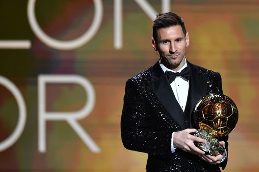 Messi (getty images) Messi
