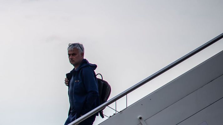 Sky – Anche Mourinho ha inviato un messaggio a Berlusconi tramite Galliani - immagine 1