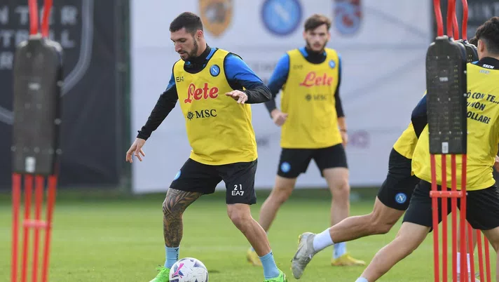 napoli villareal politano