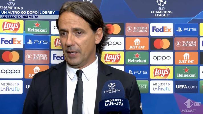Inter, Inzaghi: “Ho fatto riposare chi le ha giocate tutte. Bayern fortissimo” Inter, Inzaghi: “Ho fatto riposare chi le ha giocate tutte. Bayern fortissimo” - immagine 1