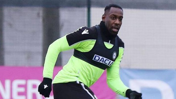 News Udinese, le parole di Stefano Okaka. 