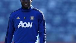 Mercato – Terreur: “Lukaku: il Manchester United sta aspettando il rilancio dell’Inter”