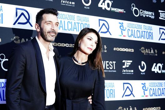 Getty Images Buffon, compleanno a Venezia con la D’Amico. E messaggio per Sinner- immagine 2