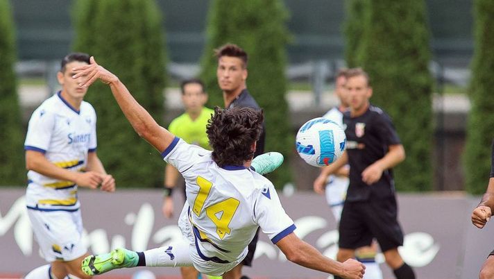 Fantacalcio Verona, occhio al ‘baby’ Cancellieri: Di Francesco lo promuove in prima squadra 