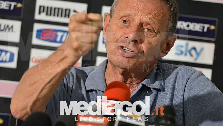 Zamparini: &#8220;Sono sgomento, pubblicate delle falsità. Debiti e fallimento? Ecco la verità&#8221; 