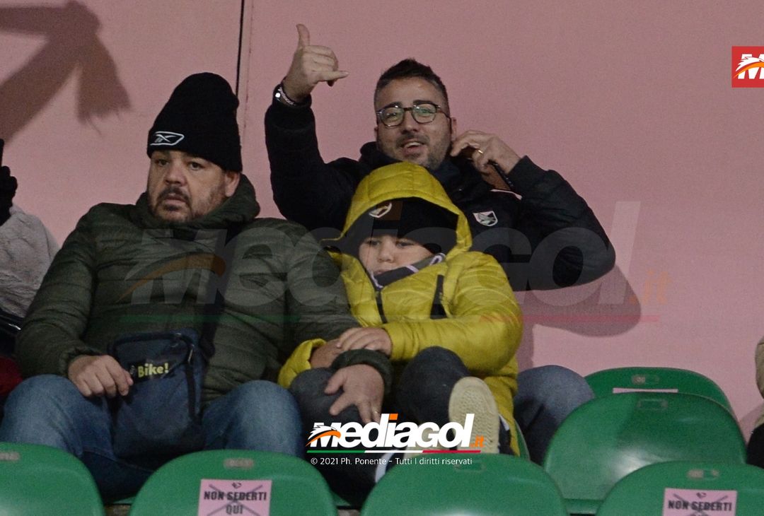 FOTO, i tifosi allo stadio per Palermo – Monopoli 2-1 (Gallery) - immagine 42