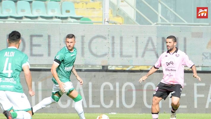 SONDAGGIO: Vota il MIGLIORE e il PEGGIORE in campo di Palermo-Avellino 1-0  SONDAGGIO: Vota il MIGLIORE e il PEGGIORE in campo di Palermo-Avellino 1-0
