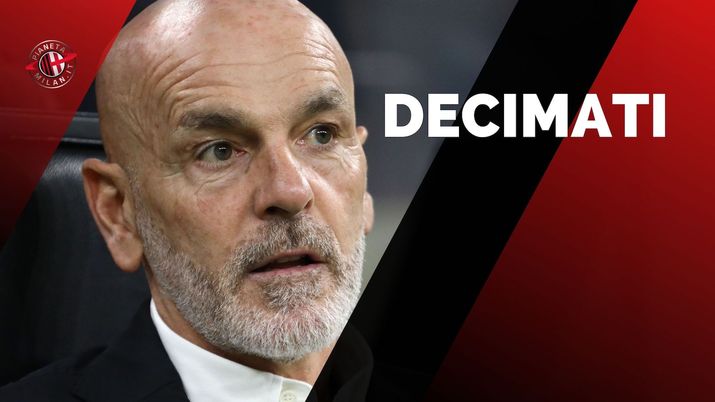 Stefano Pioli AC Milan