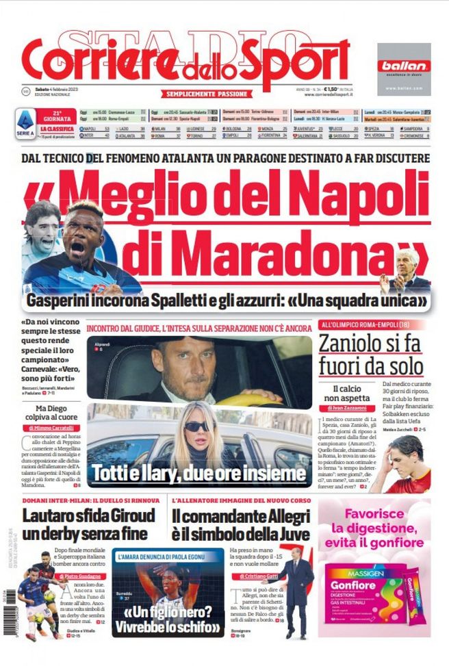 Il Corriere dello Sport
