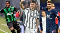 Calciomercato – Le ultime news su Traore, Dybala e Paredes | VIDEO