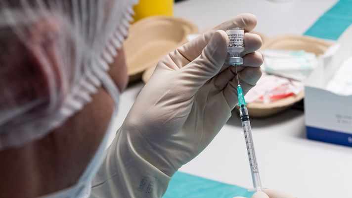 Vaccino (Getty Images) Vaccino (Getty Images)