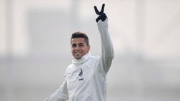 Juventus, Cancelo torna in gruppo: la data del suo rientro