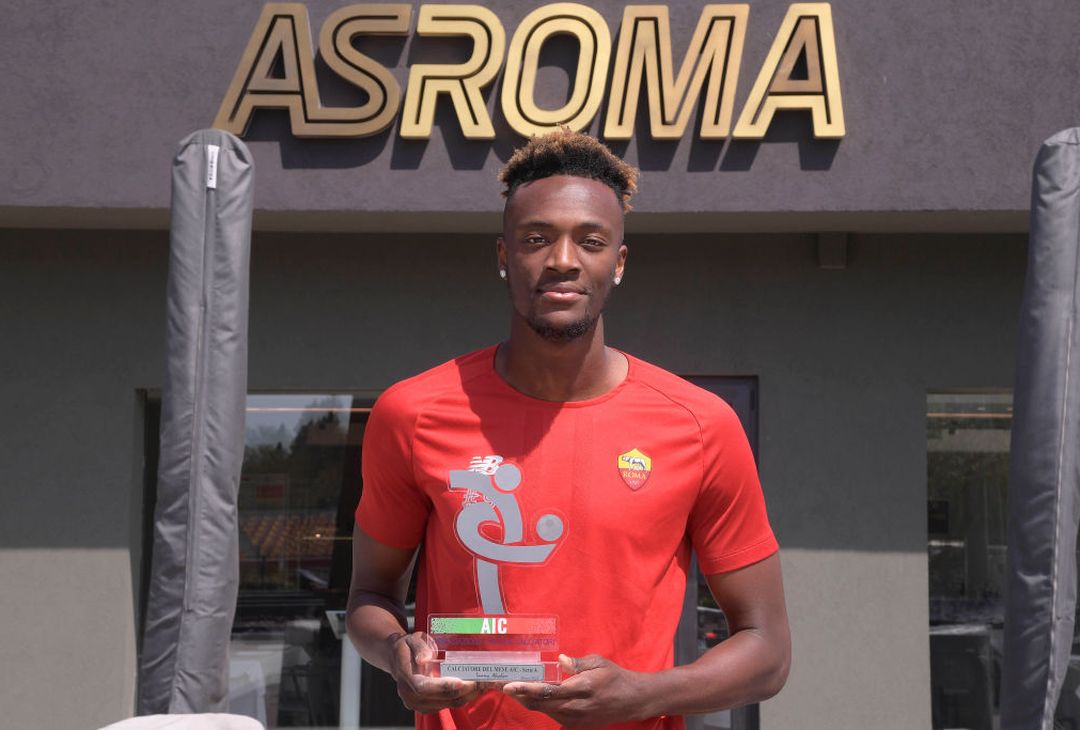 Abraham giocatore del mese di marzo: “È solo l’inizio” – FOTO GALLERY - immagine 3