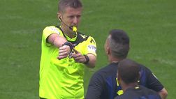 De Marco: “Orsato? Difficilmente sbaglia, Strootman avrebbe dovuto aiutarlo. Sui cori…”