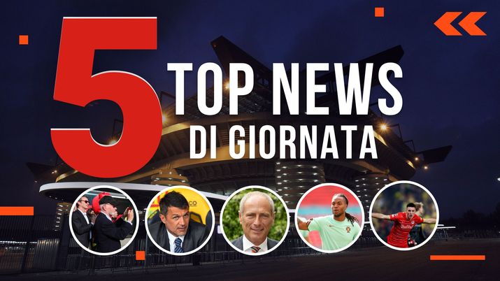 MERCATO MILAN E TOP NEWS - Maldini, la svolta. Ultime su Sanches (getty images)