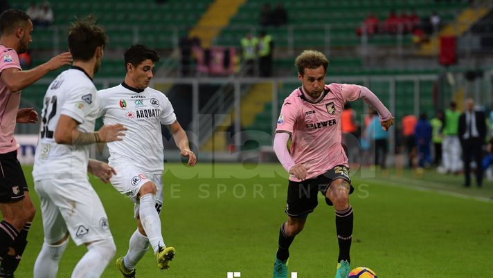Tim Cup, Palermo-Spezia 0-0: il commento dopo i supplementari. Rosa in dieci, si va ai rigori  Tim Cup, Palermo-Spezia 0-0: il commento dopo i supplementari. Rosa in dieci, si va ai rigori