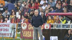 Roma-Torino 1-1, Mourinho: “Belotti? Non era lui il rigorista designato”