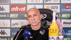 LIVE Palermo-Parma, mister Corini in conferenza stampa: segui la diretta