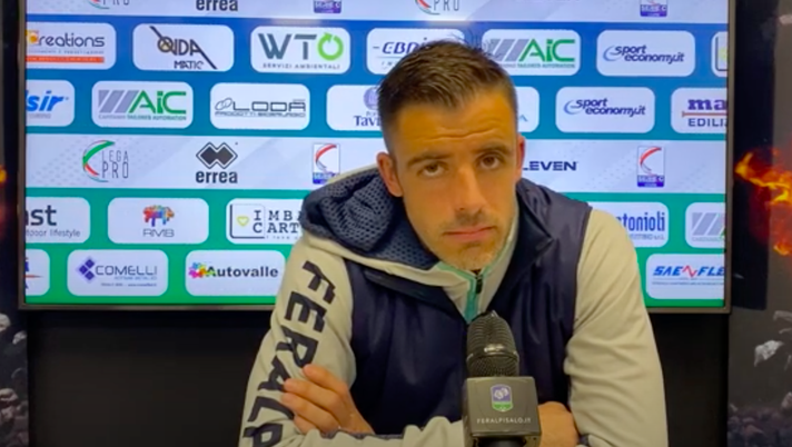 Feralpisalò, Legati: “Avevamo qualità per superare il Palermo e arrivare in finale” palermo
