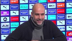 VIDEO / Guardiola, quanta stima per De Zerbi: il complimento